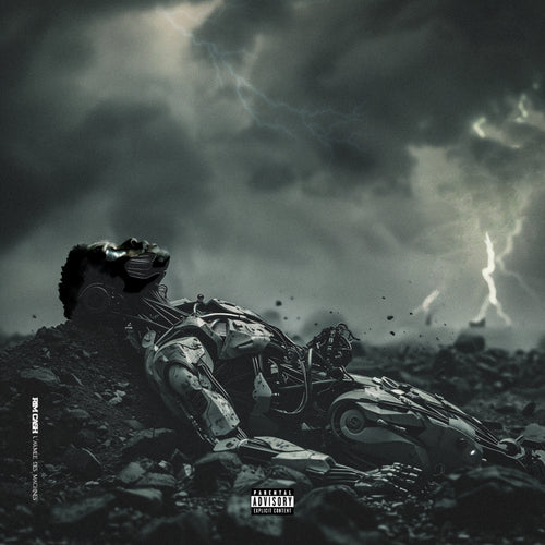 CD " L'ARMÉE DES MACHINES " VERSION STANDARD