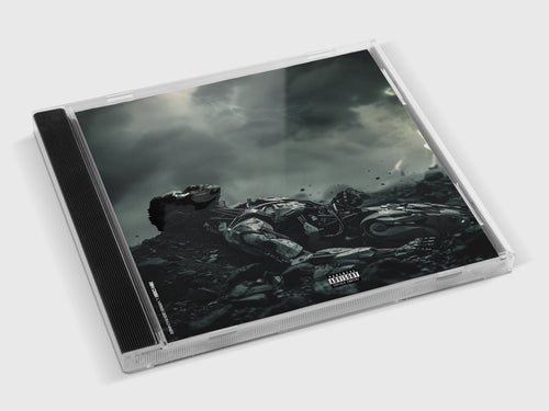 CD " L'ARMÉE DES MACHINES " VERSION STANDARD