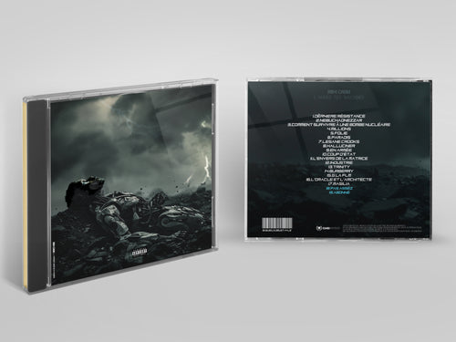 CD " L'ARMÉE DES MACHINES " VERSION "JORY"
